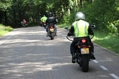 Motorrijbewijspoint Nuenen motor lesplan