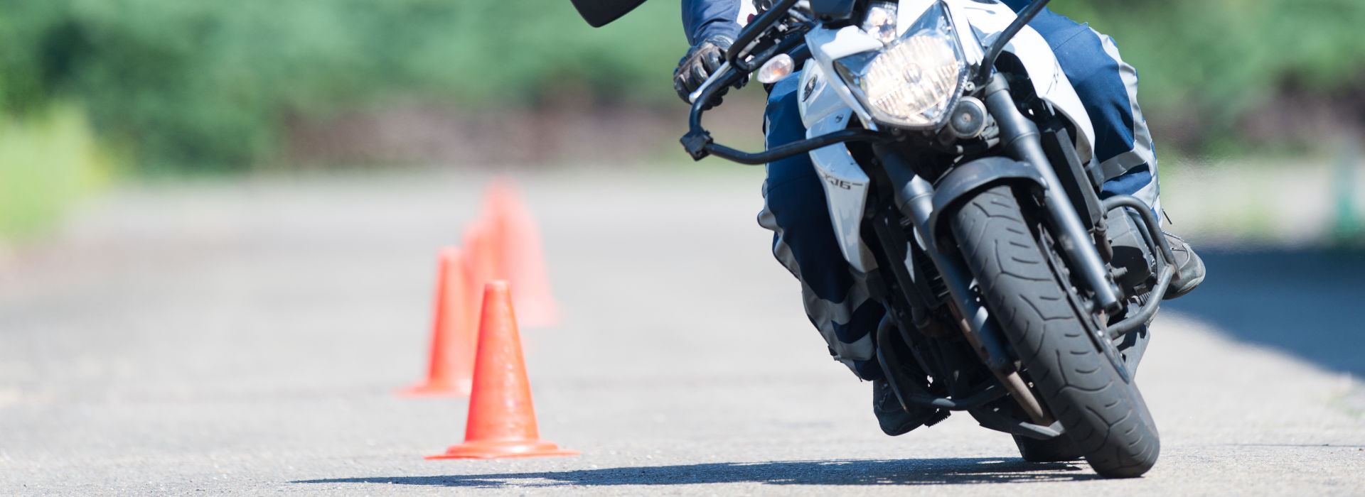 Motorrijbewijspoint Nuenen motor rijvaardigheid