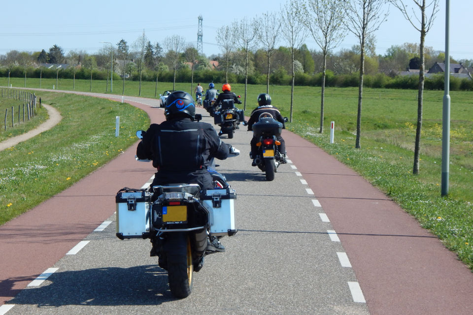 Motorrijbewijspoint Nuenen motorrijlessen