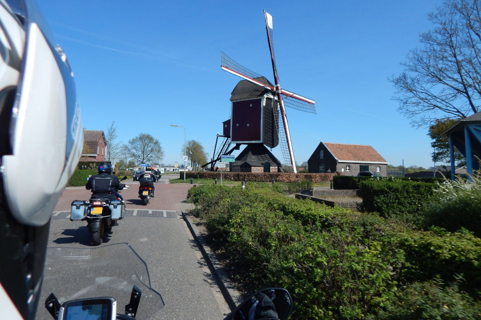 Motorrijbewijspoint Nuenen motorrijlesplan